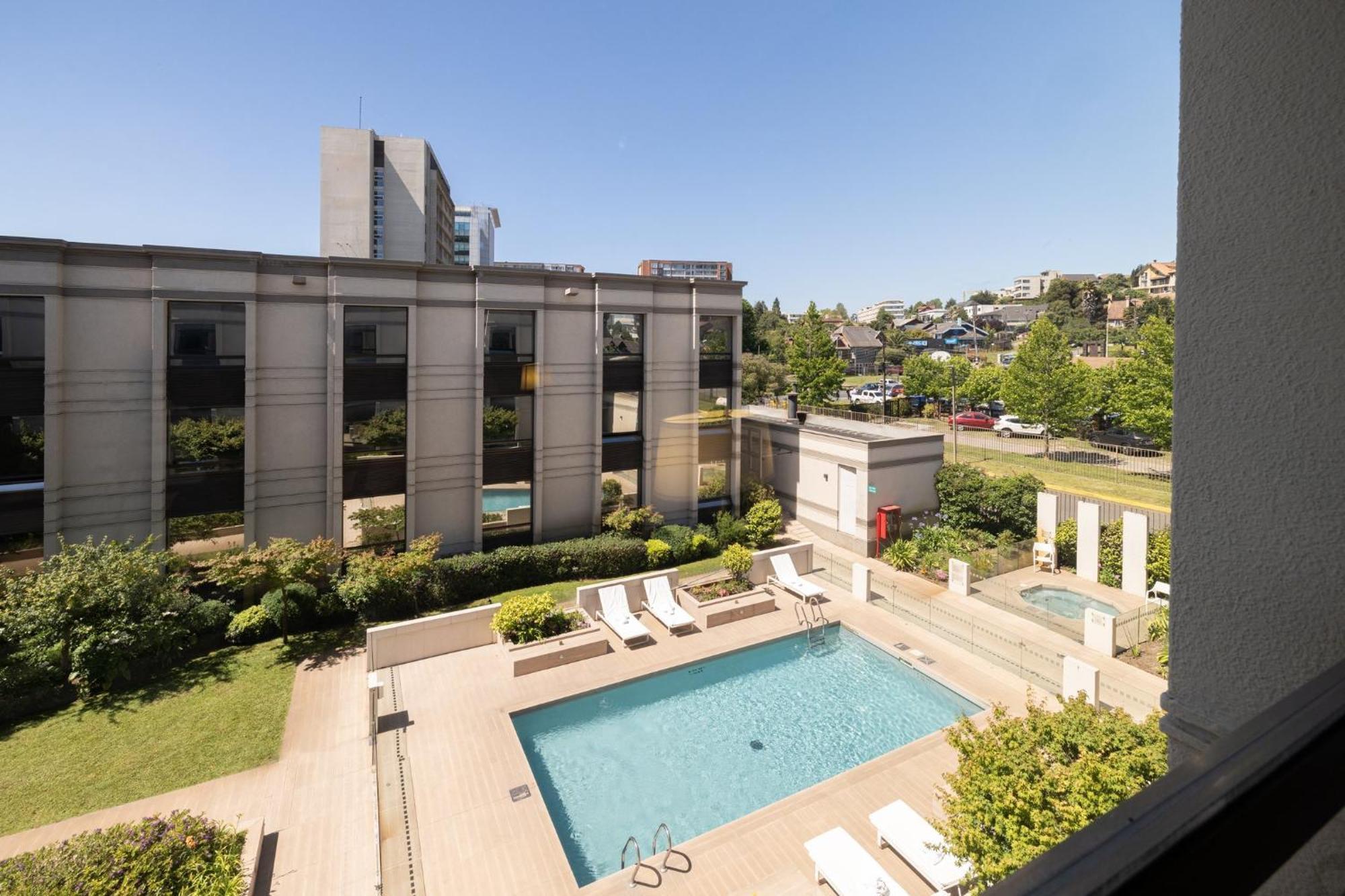 Holiday Inn Express - Concepcion By Ihg Εξωτερικό φωτογραφία