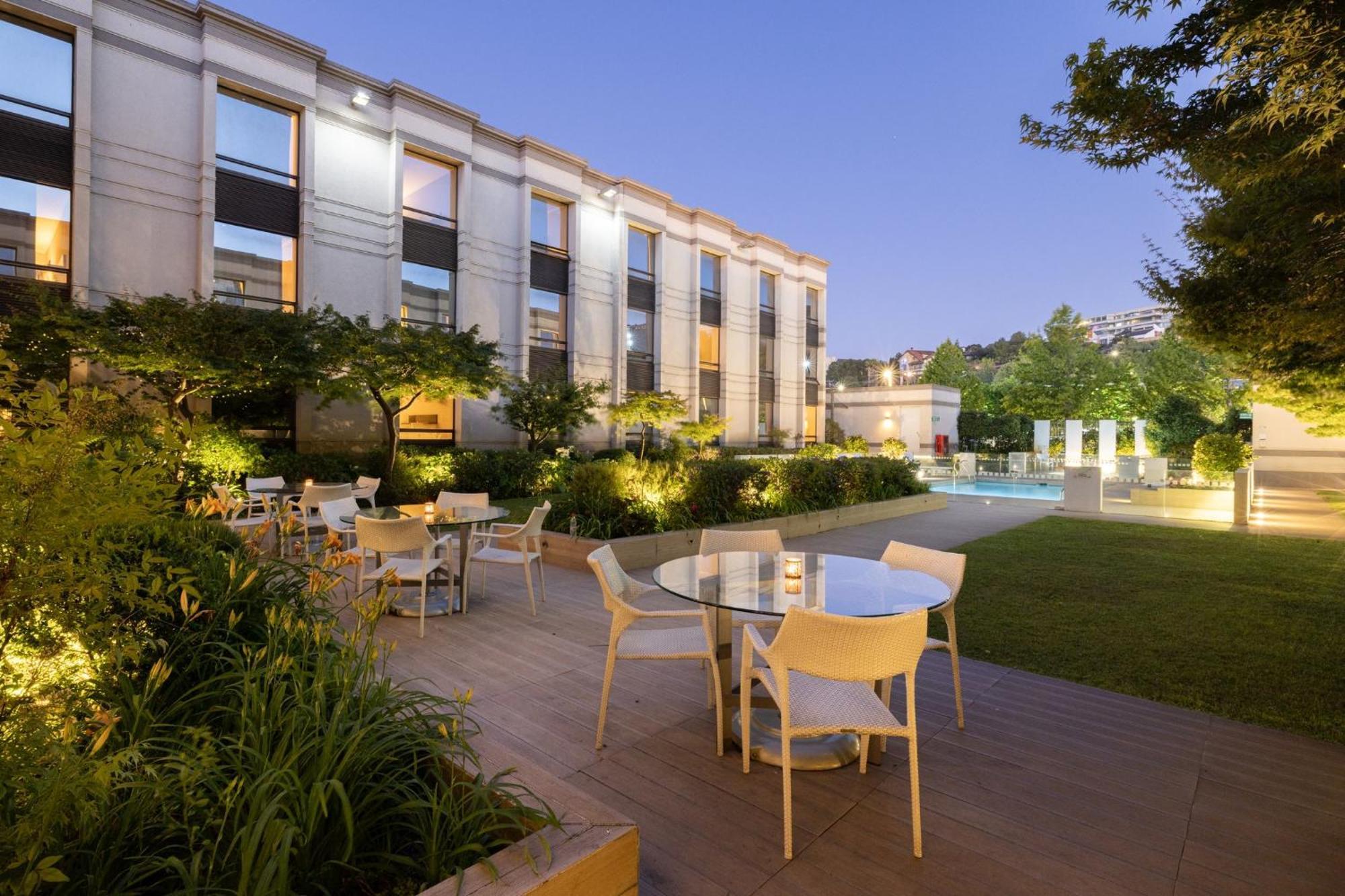 Holiday Inn Express - Concepcion By Ihg Εξωτερικό φωτογραφία