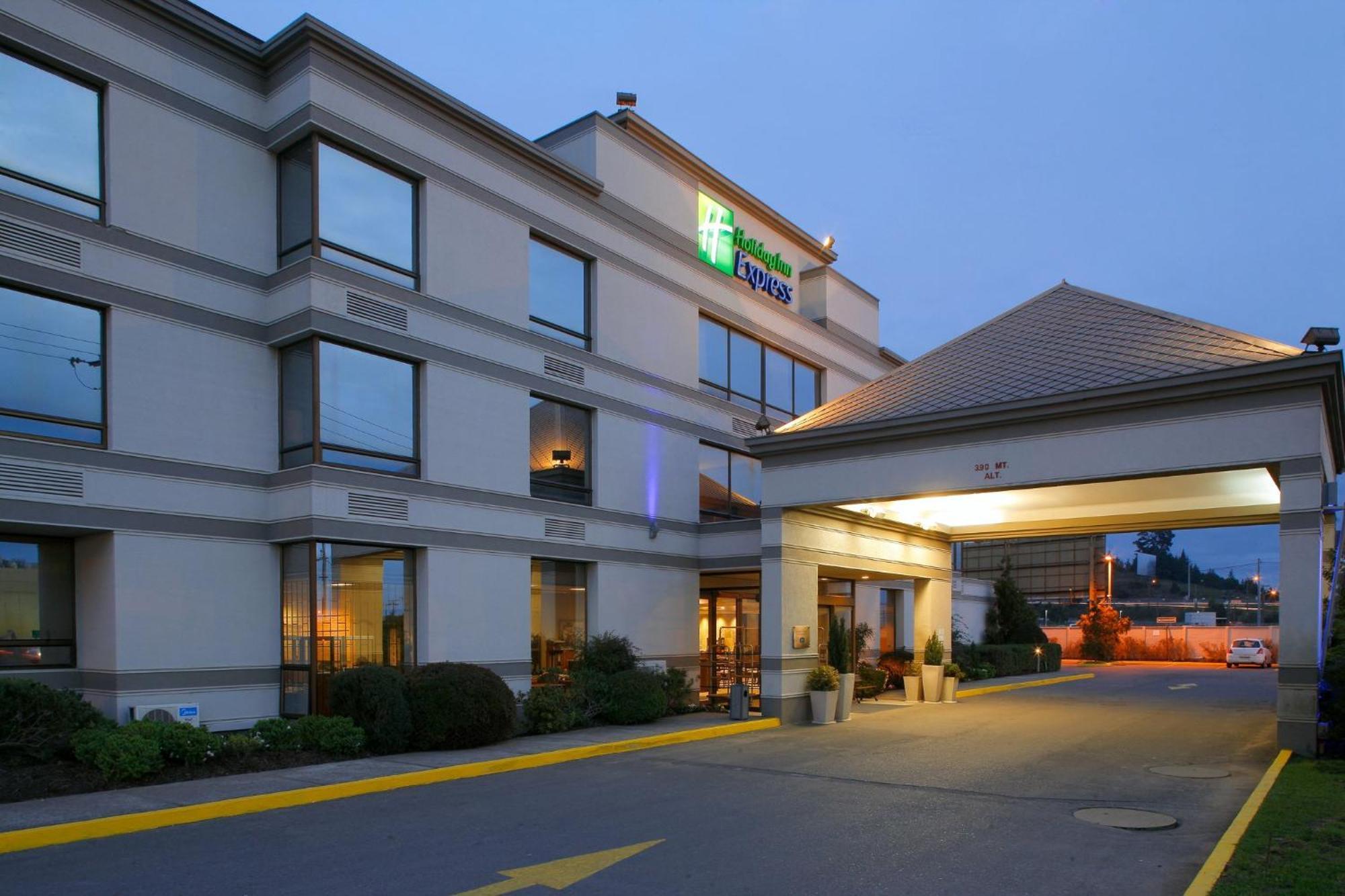 Holiday Inn Express - Concepcion By Ihg Εξωτερικό φωτογραφία