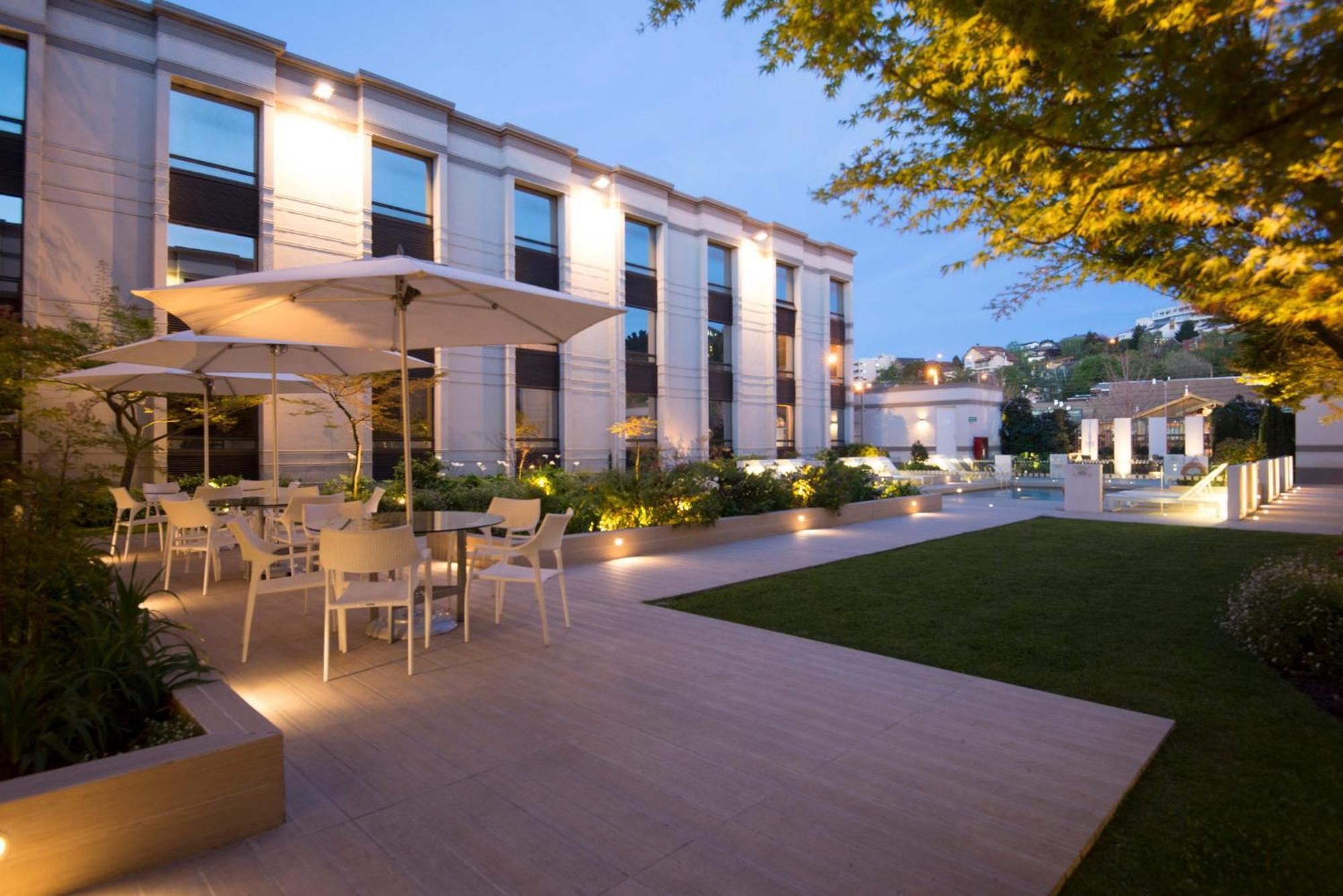 Holiday Inn Express - Concepcion By Ihg Εξωτερικό φωτογραφία